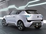 SsangYong e-XIV Concept 2012 года